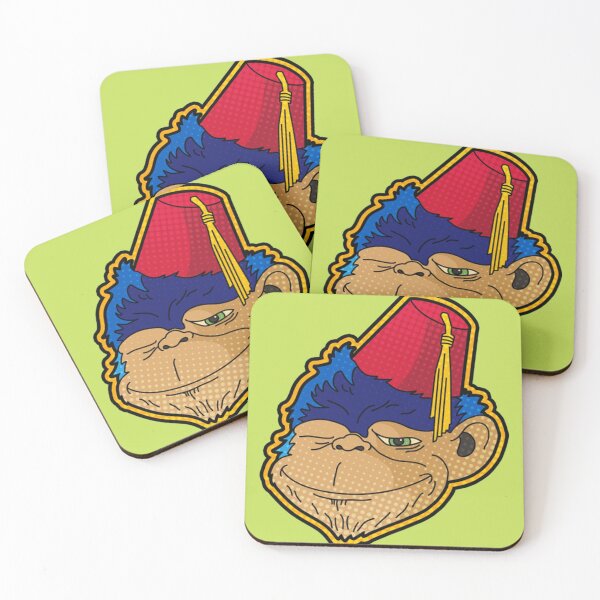 Item preview, Chimp Drunk Chimp  designed and sold by LamelaRoneho.