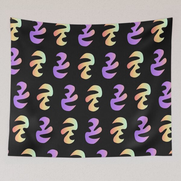 Item preview, Neon Unique Pattern designed and sold by Finwears.