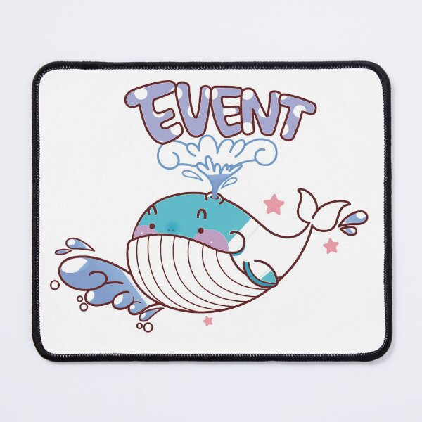 Item preview, Whale event designed and sold by Midhuna.