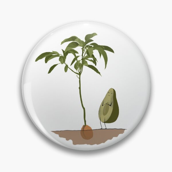 Item preview, THANKS FOR WATCHING ME GROW MUM designed and sold by Seedy-Avocado.