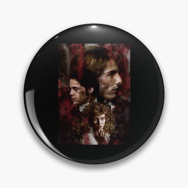 Item preview, Lover Gifts Interview With The Vampire gift For Fan Unisex Tee designed and sold by Graciela8546.