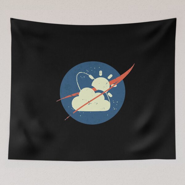 Item preview, Atmospheric Science Space Vintage designed and sold by orlumbuspirate.