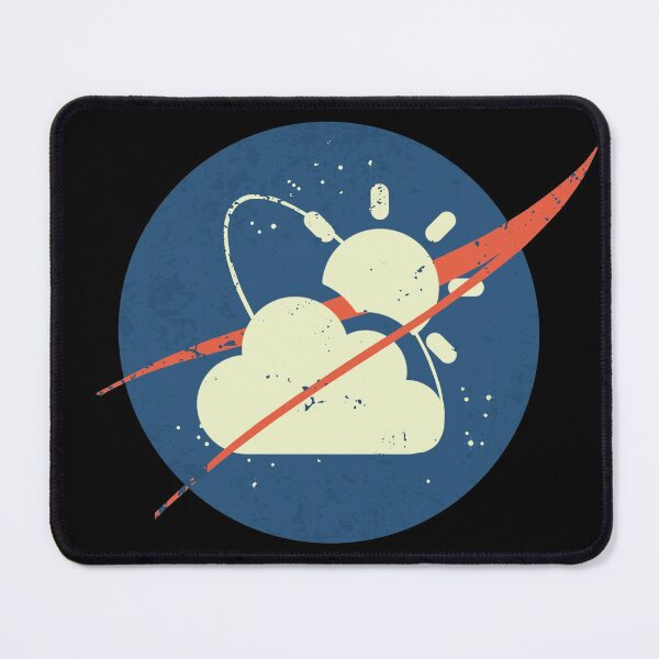 Item preview, Atmospheric Science Space Vintage designed and sold by orlumbuspirate.