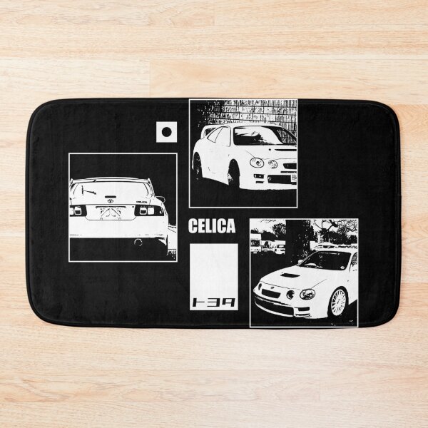 Item preview, TOYOTA CELICA GT-FOUR Black 'N White Archive (Black Version) designed and sold by Cero81.