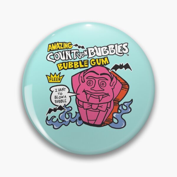 Item preview, Count Von Bubbles Count Von Bubbles designed and sold by LamelaRoneho.