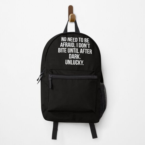 Item preview, Be afraid.. designed and sold by Slogans4u.