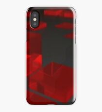 cube iPhone Case