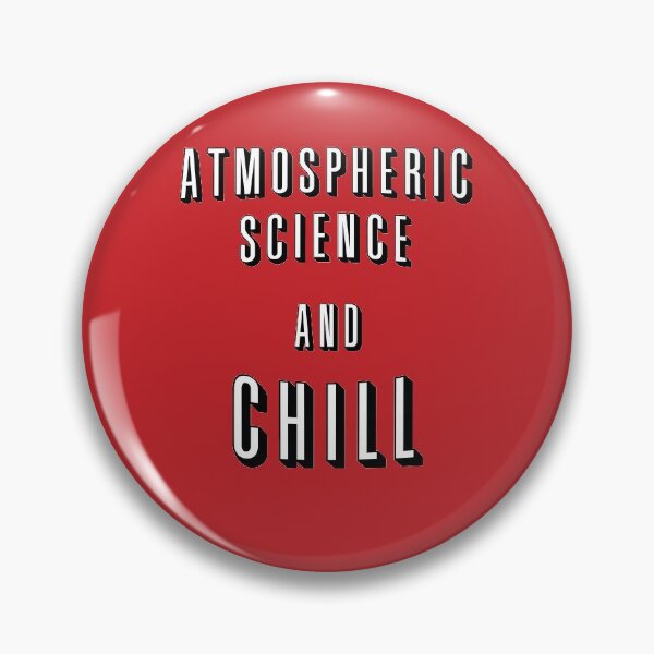Item preview, Atmospheric Science And Chill designed and sold by orlumbuspirate.