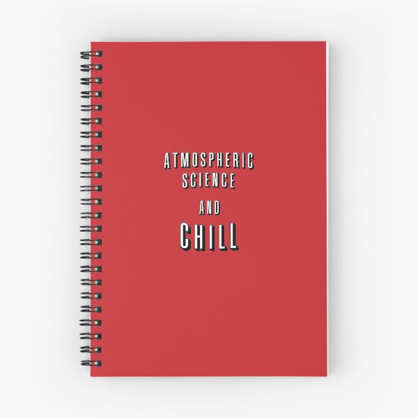 Item preview, Atmospheric Science And Chill designed and sold by orlumbuspirate.