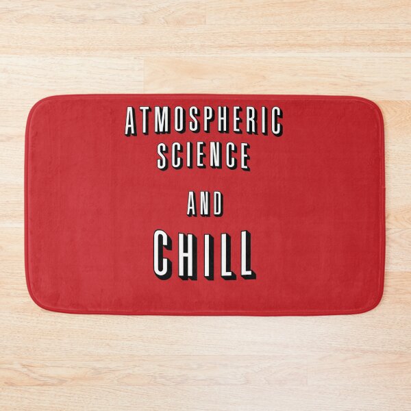Item preview, Atmospheric Science And Chill designed and sold by orlumbuspirate.