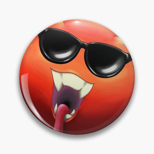Item preview, Devil emoji designed and sold by Tappiocca.