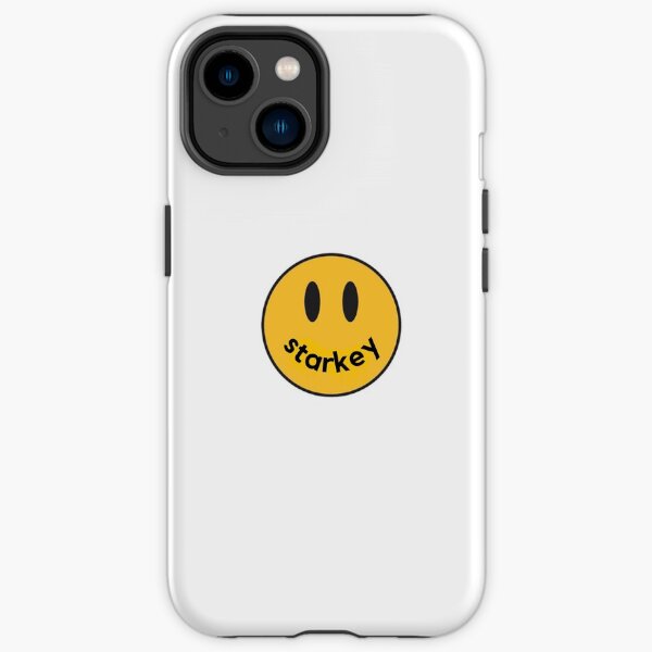 Logotipo de Drew House Starkey Funda resistente para iPhone