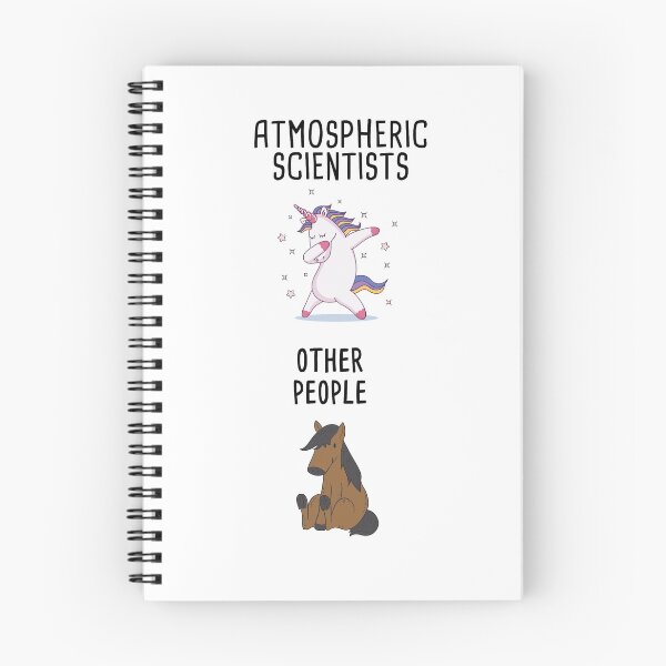 Item preview, Atmospheric Scientists vs. Other People designed and sold by orlumbuspirate.