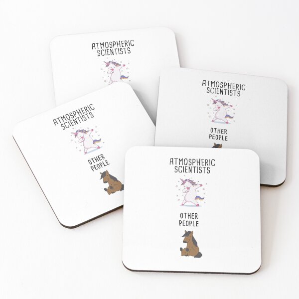 Item preview, Atmospheric Scientists vs. Other People designed and sold by orlumbuspirate.