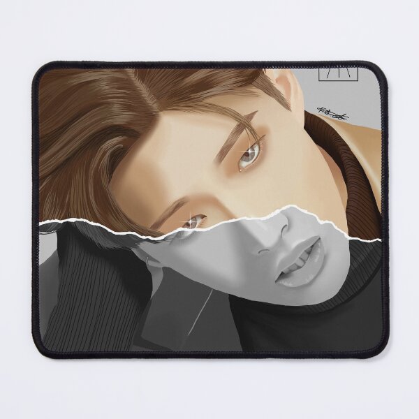 Item preview, ATEEZ Mingi designed and sold by fayetheartist.