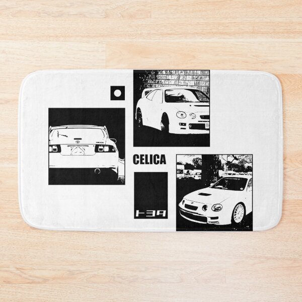 Item preview, TOYOTA CELICA GT-FOUR Black 'N White Archive designed and sold by Cero81.