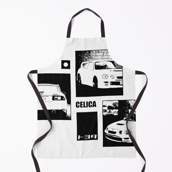 Item preview, TOYOTA CELICA GT-FOUR Black 'N White Archive designed and sold by Cero81.