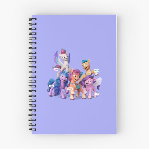 Item preview, My little pony a new generation 2021 - Character names designed and sold by Funny-Quote.