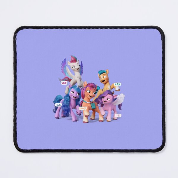 Item preview, My little pony a new generation 2021 - Character names designed and sold by Funny-Quote.