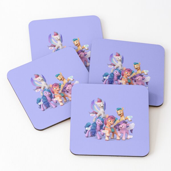 Item preview, My little pony a new generation 2021 - Character names designed and sold by Funny-Quote.