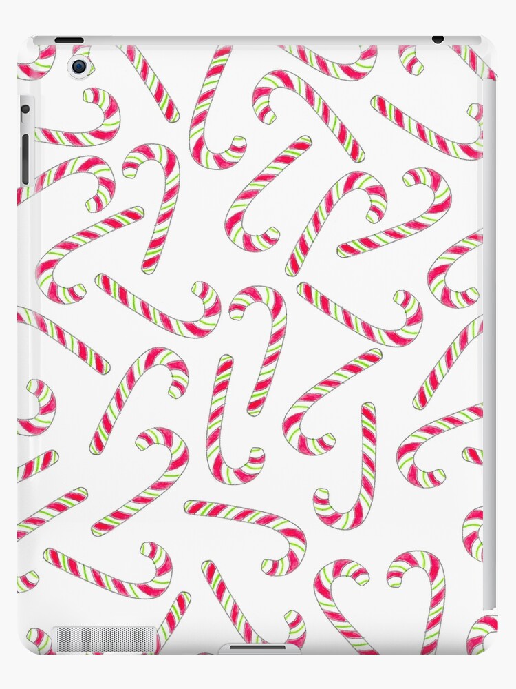 Candy Cane Meaning | iPad Case & Skin