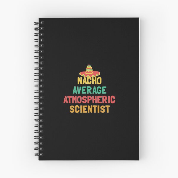 Item preview, Not Your Average Atmospheric Scientist designed and sold by orlumbuspirate.