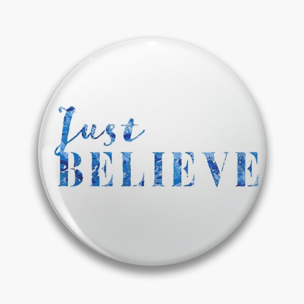 Item preview, Just Believe  designed and sold by SpeareCreations.