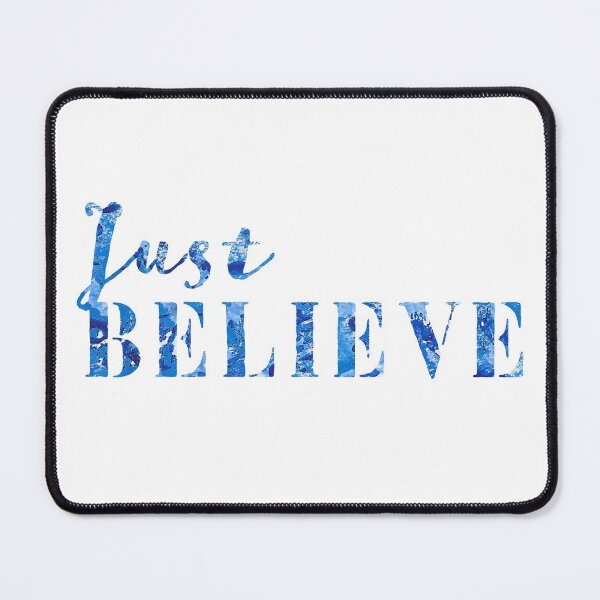 Item preview, Just Believe designed and sold by SpeareCreations.