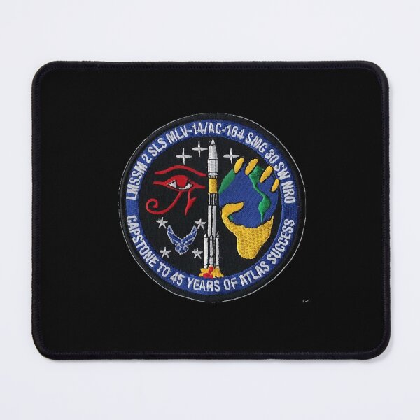 Item preview, 30th Space Wing and NRO logo  designed and sold by audrinabab.
