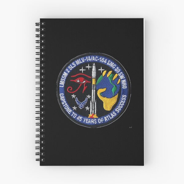 Item preview, 30th Space Wing and NRO logo  designed and sold by audrinabab.