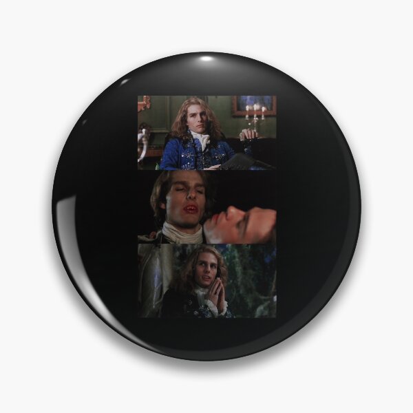 Item preview, Needed Gifts Vertical Grid Lestat De Lioncourt Pale Edit vampire Unisex Size designed and sold by Graciela8546.