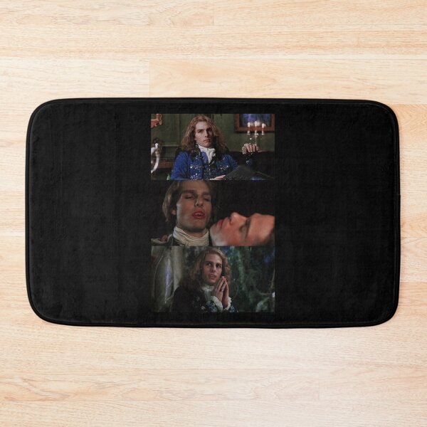 Item preview, Needed Gifts Vertical Grid Lestat De Lioncourt Pale Edit vampire Unisex Size designed and sold by Graciela8546.