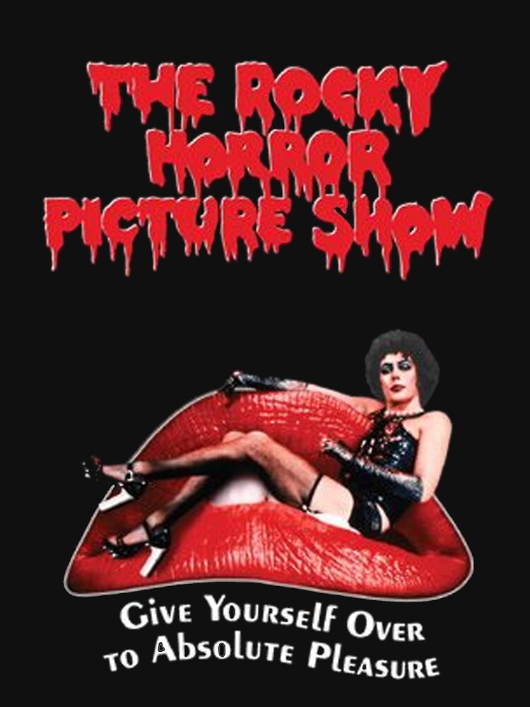 The Rocky Horror Picture Show by yusalembog