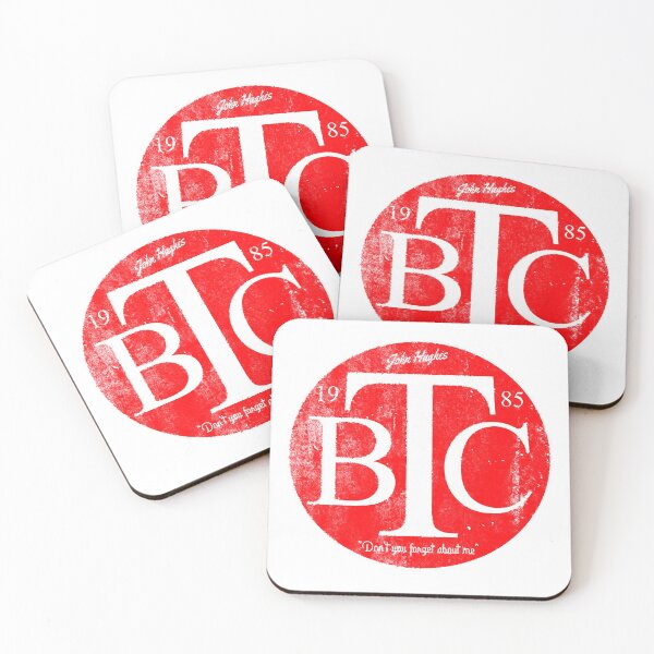 Item preview, The Breakfast Club TBC, distressed  designed and sold by LouisMays.