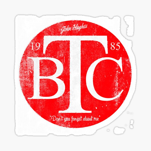 Item preview, The Breakfast Club TBC, distressed  designed and sold by LouisMays.