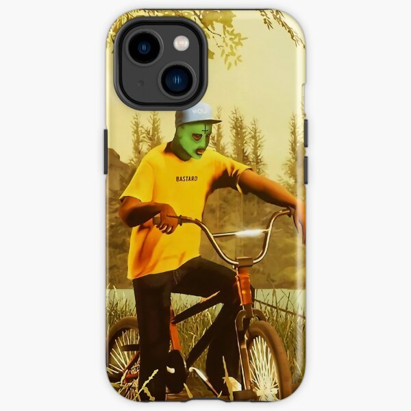 WOLF Hat - Tyler, the Creator iPhone Case – Rapper Cases