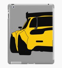 RX7 iPad Case/Skin