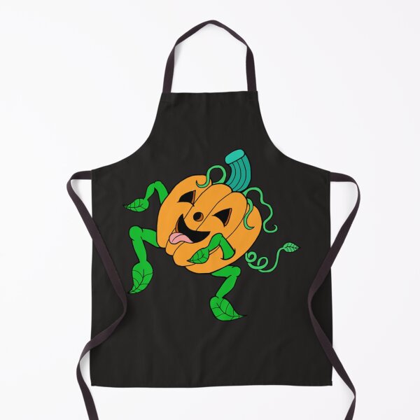 Item preview, Cute Pumpkin Dancing Joyful Pumpkin Pup designed and sold by LamelaRoneho.