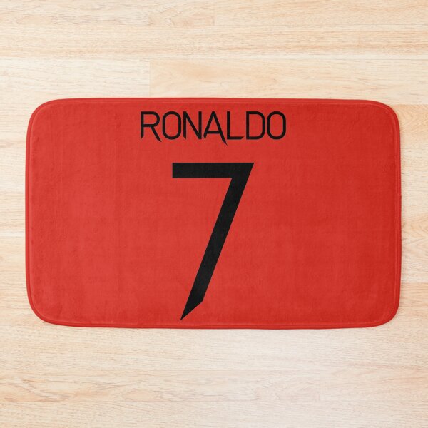 Item preview, Cristiano Ronaldo 7 - Manchester United designed and sold by Apenimon.