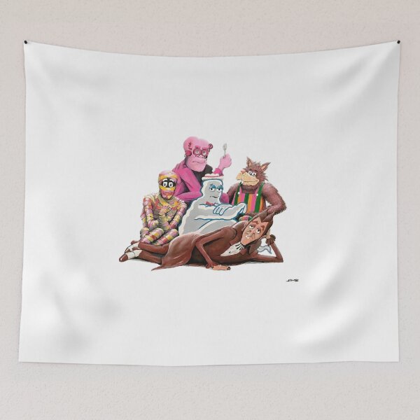Item preview, El Real Breakfast Club designed and sold by LouisMays.