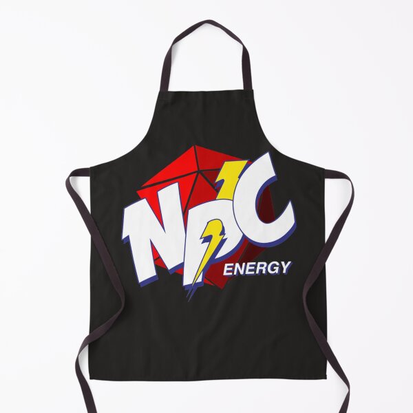 Item preview, Dungeons And Dragons D20 NPC Energy  designed and sold by LamelaRoneho.