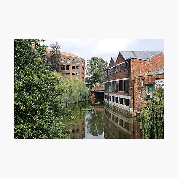 Item preview, The River Foss designed and sold by John (Mike)  Dobson.