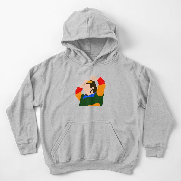 Emma chamberlain hotsell pizza hoodie