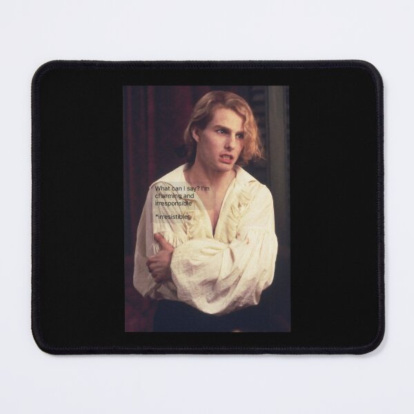 Item preview, Retro Lestat De Lion courthorror Tom Cruise designed and sold by Graciela8546.