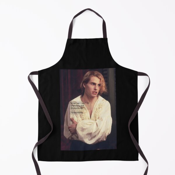 Item preview, Retro Lestat De Lion courthorror Tom Cruise designed and sold by Graciela8546.