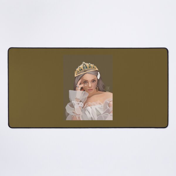 AleXa Fairy Tale Desk Mat