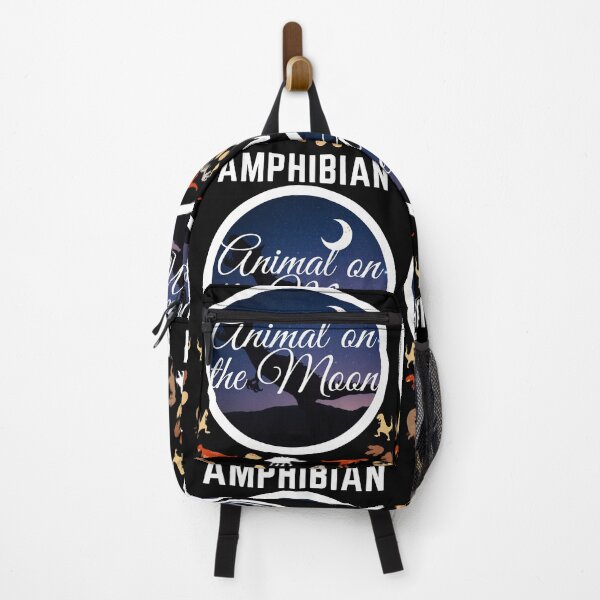 Item preview, Amphibian animal on the moon designed and sold by vidyaroul.