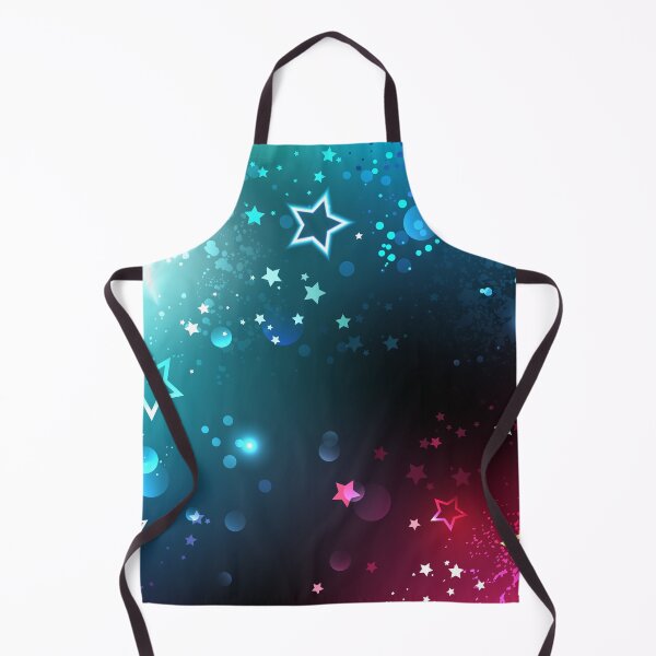 Item preview, Bright space background with stars. designed and sold by Blackmoon9.