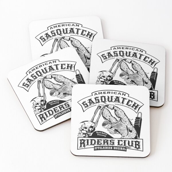 Item preview, American Sasquatch designed and sold by thatsit-itslit.