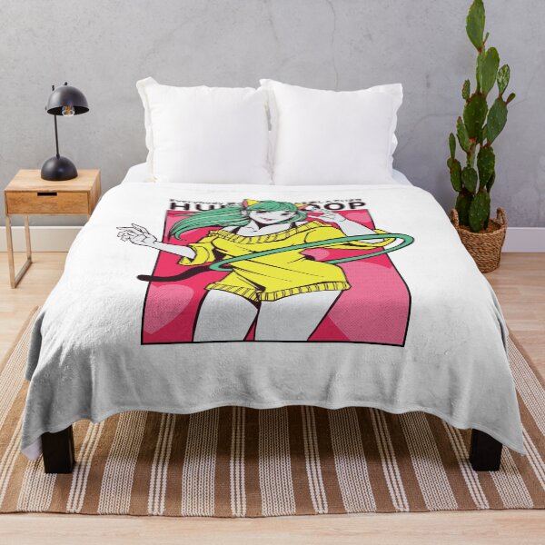 Item preview, Diseño de anime "Every Body Hula Hoop". designed and sold by Watersolution.